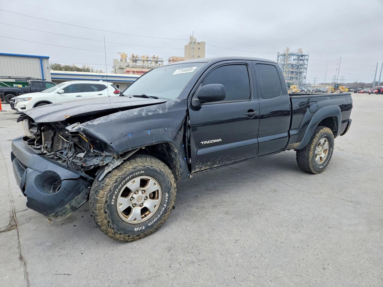 2011 Toyota Tacoma Access cab