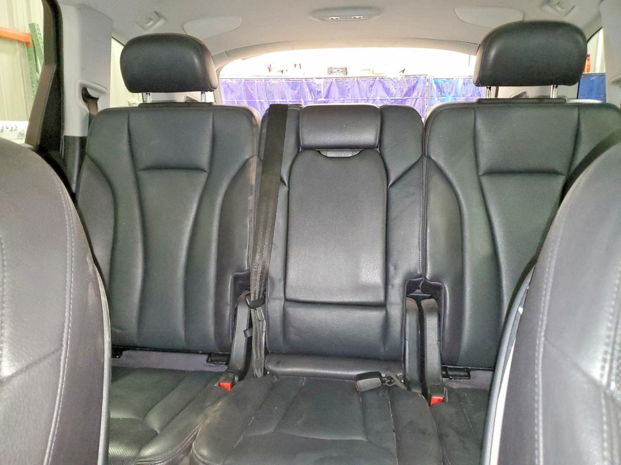 2017 Audi Q7 Prestige