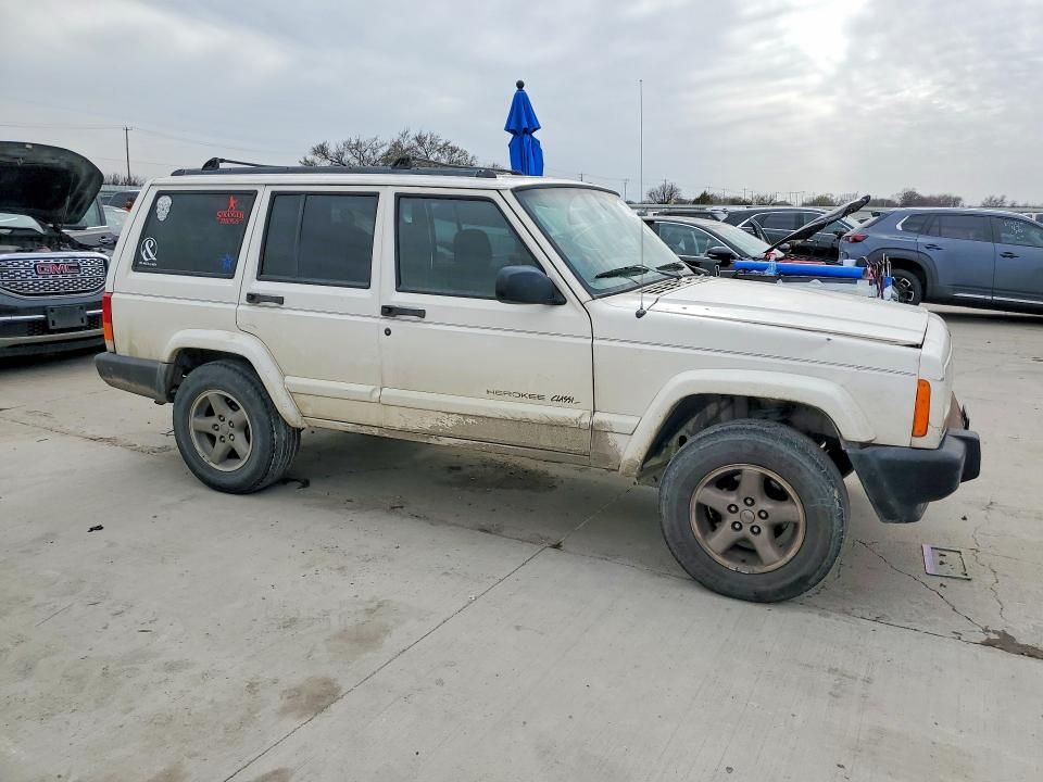1998 Jeep Cherokee Sport
