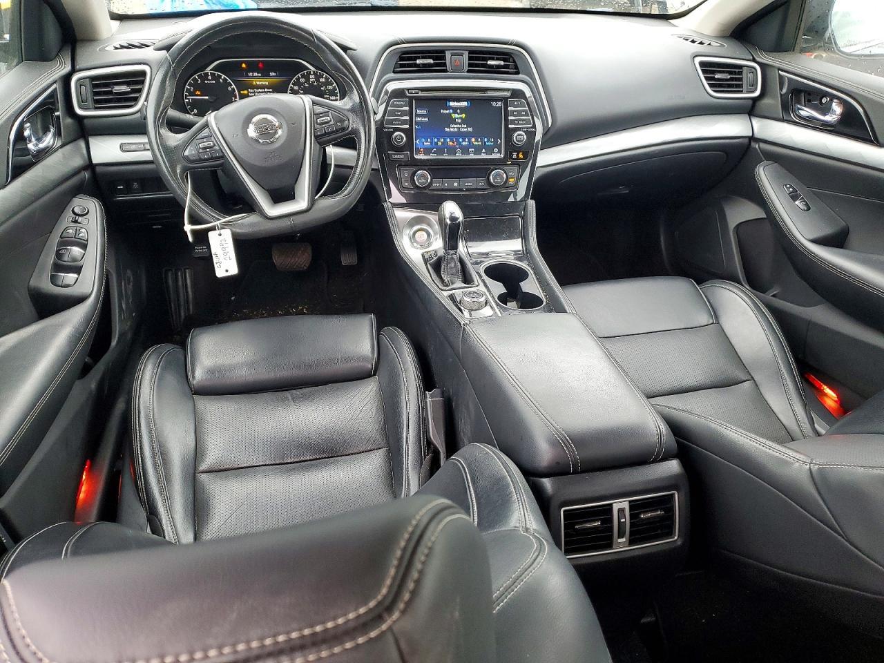 2017 Nissan Maxima 3.5 sv