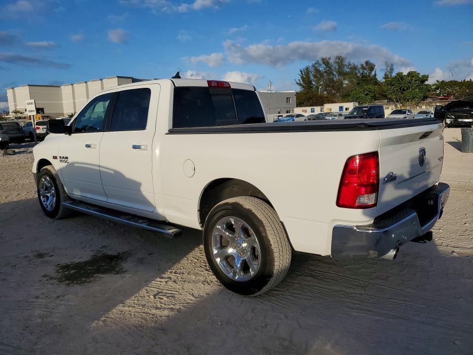 2018 Dodge RAM 1500 SLT