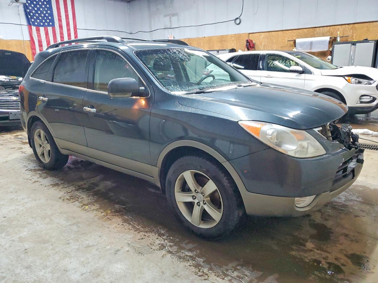 2011 Hyundai Veracruz Limited
