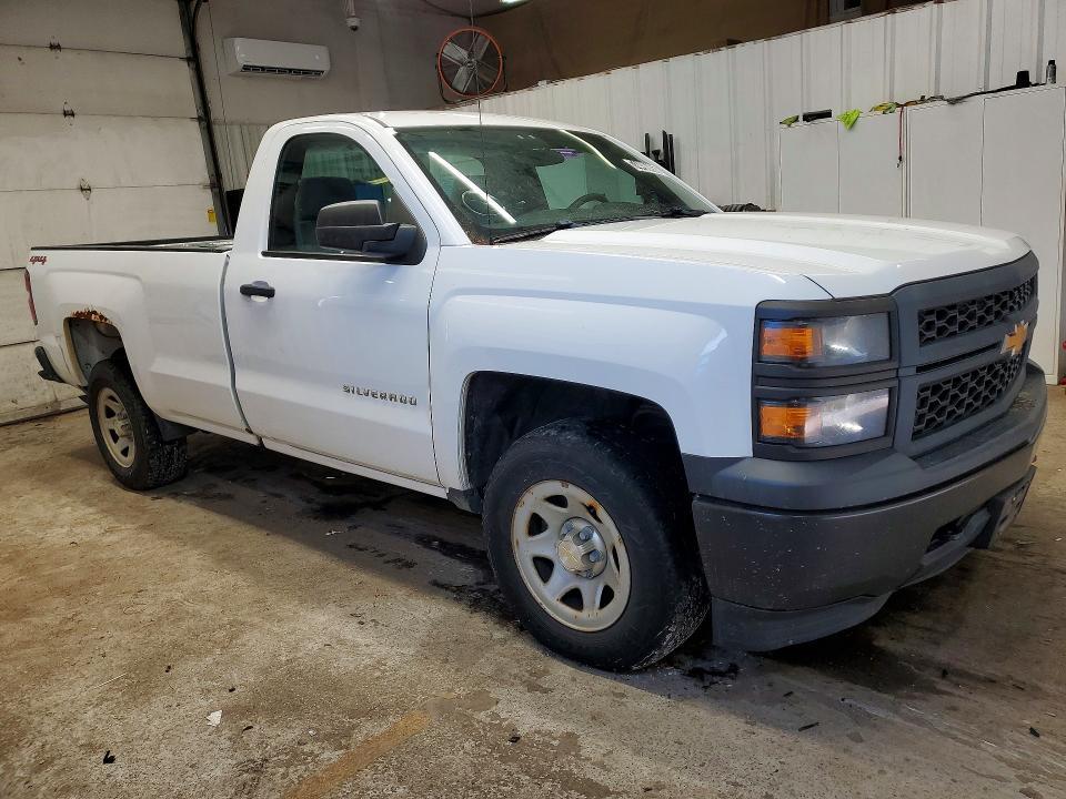 2015 Chevrolet Silverado K1500