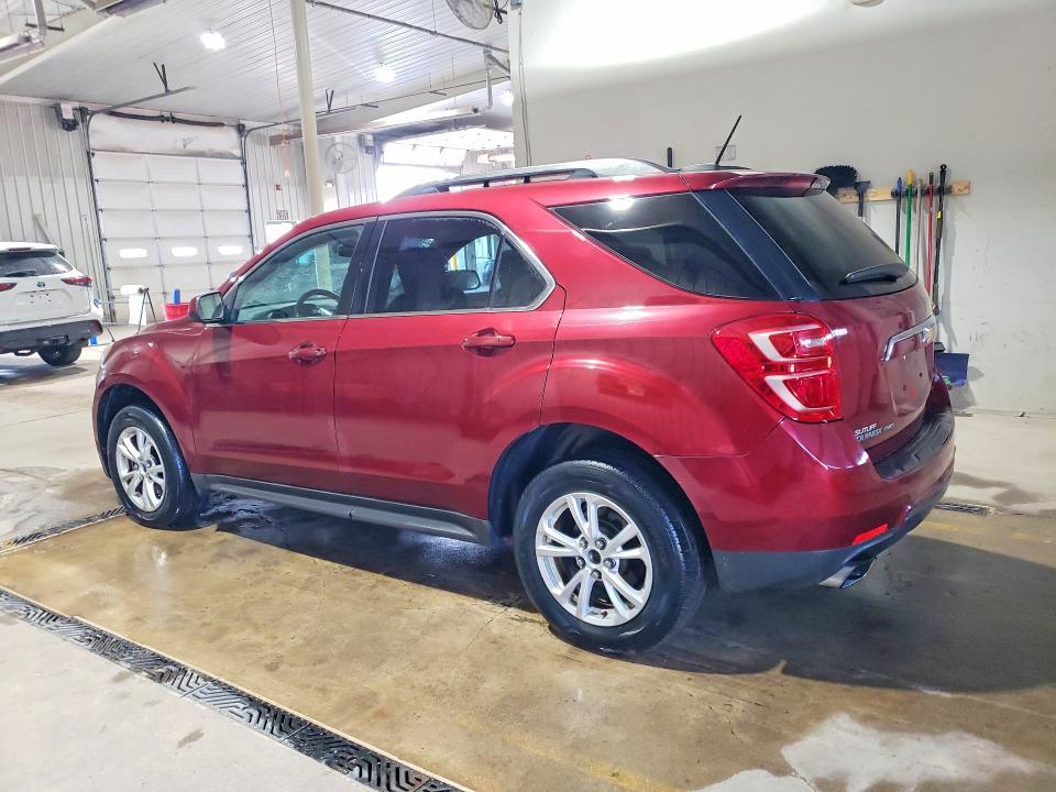 2017 Chevrolet Equinox lt