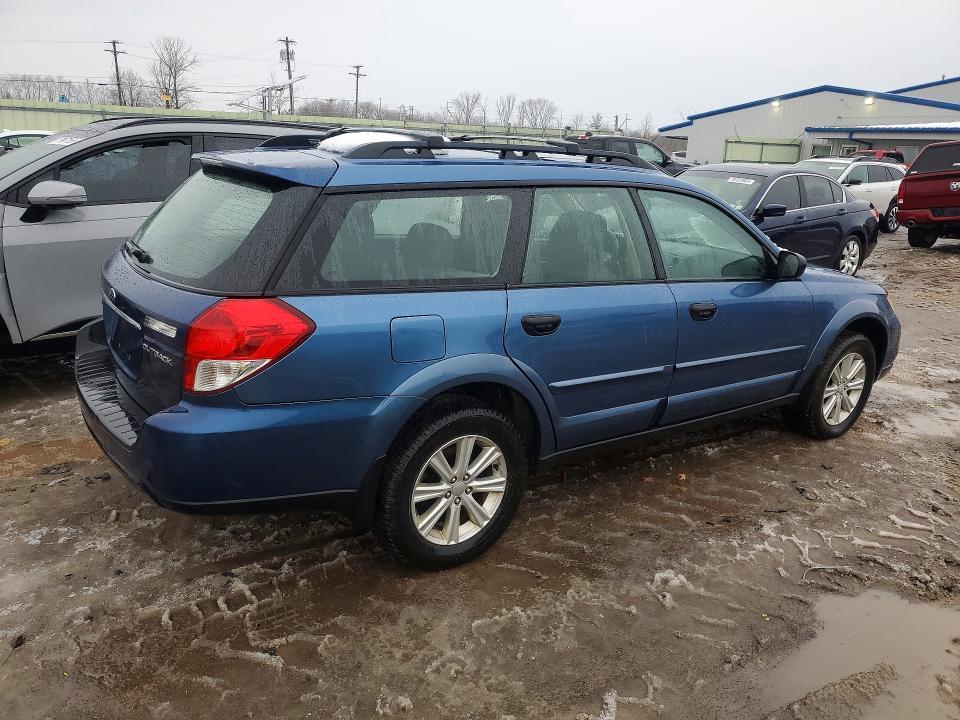 2008 Subaru Outback 2.5i