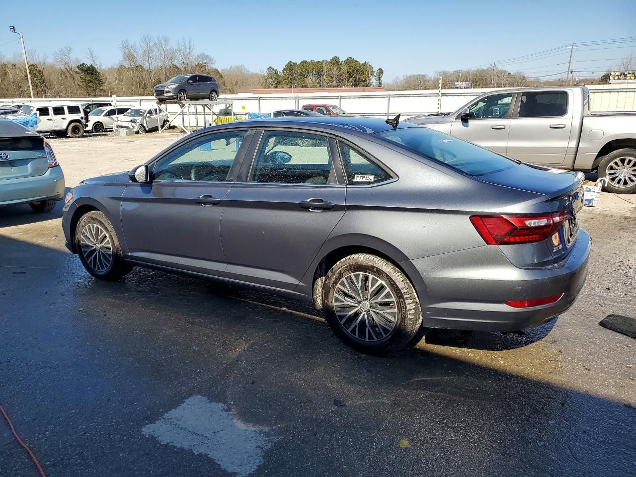 2021 Volkswagen Jetta s