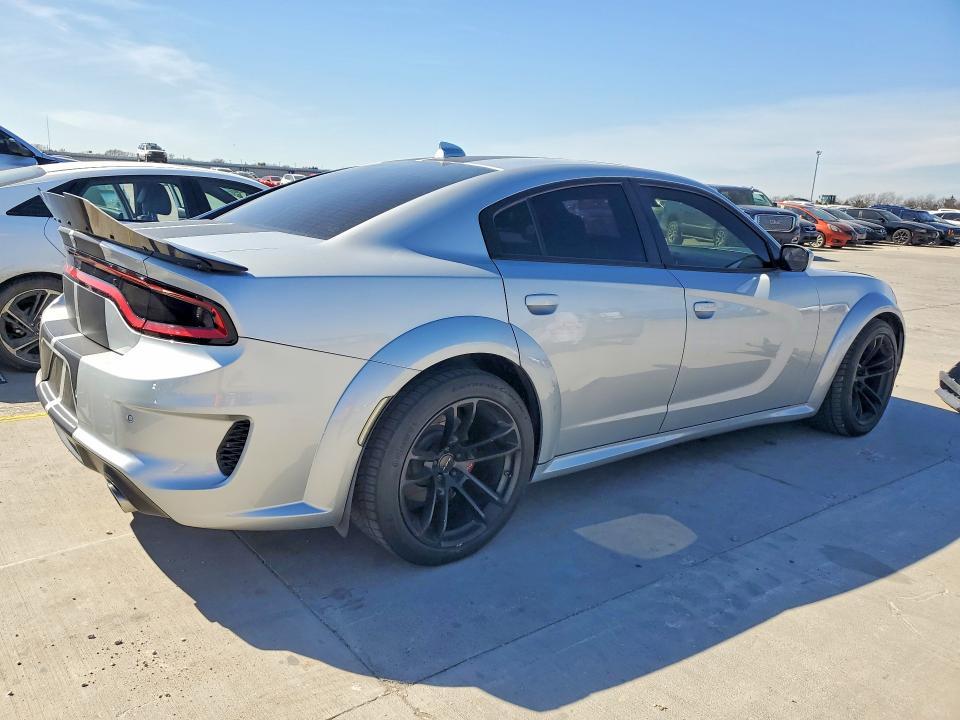 2020 Dodge Charger Scat Pack