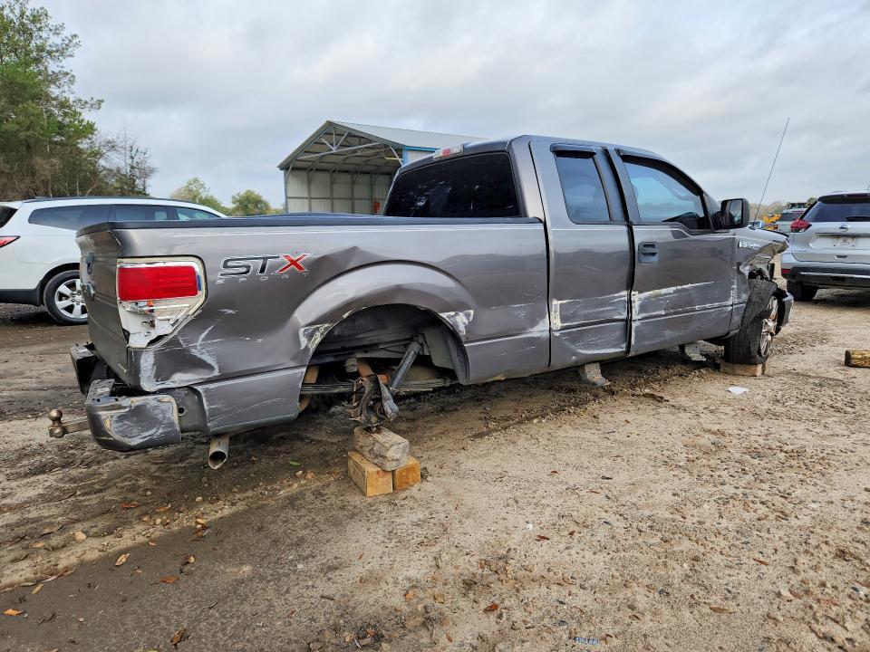2014 Ford F150 Super cab