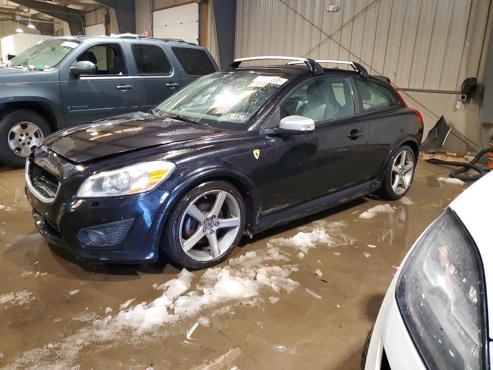 2011 Volvo C30 T5