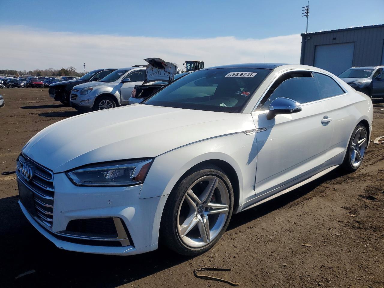2019 Audi S5 Premium Plus