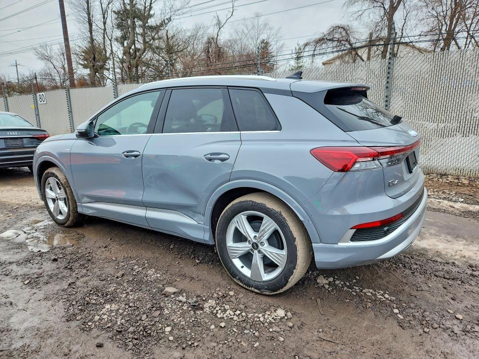 2023 Audi Q4 E-tron Premium