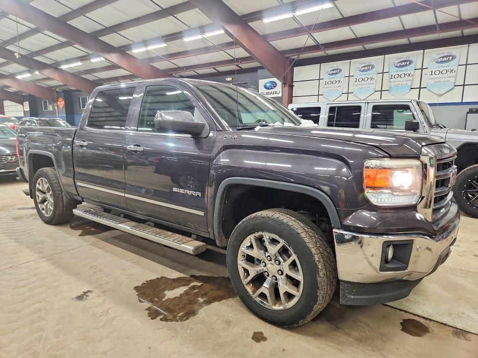 2014 GMC Sierra K1500 slt