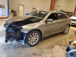 Chrysler salvage cars for sale: 2013 Chrysler 200 Touring