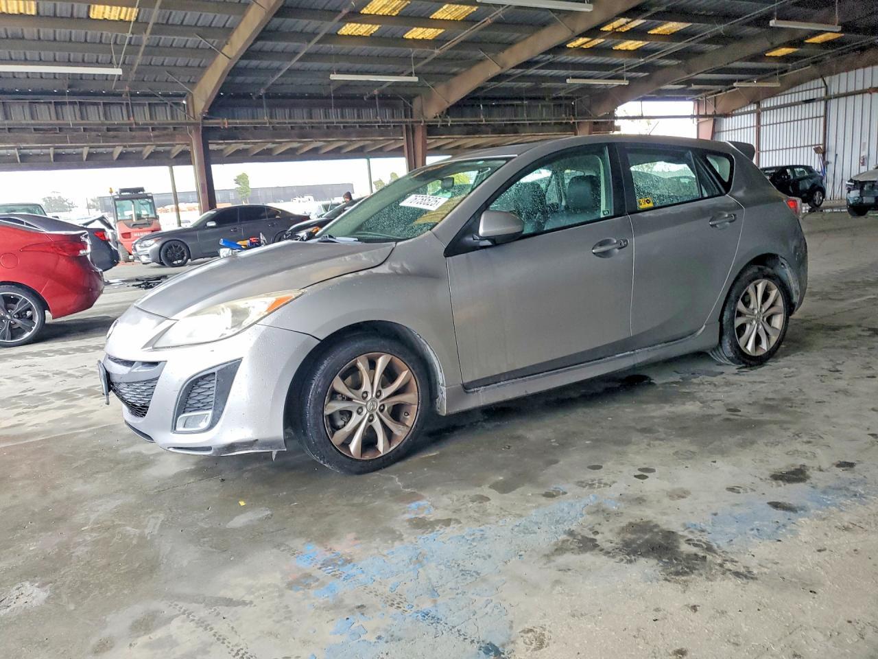 2011 Mazda 3 S