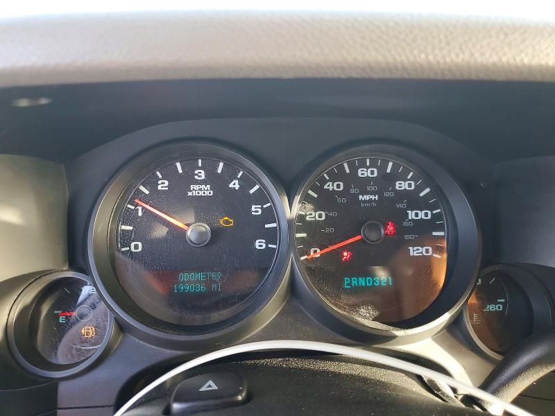 2008 Chevrolet Silverado C1500