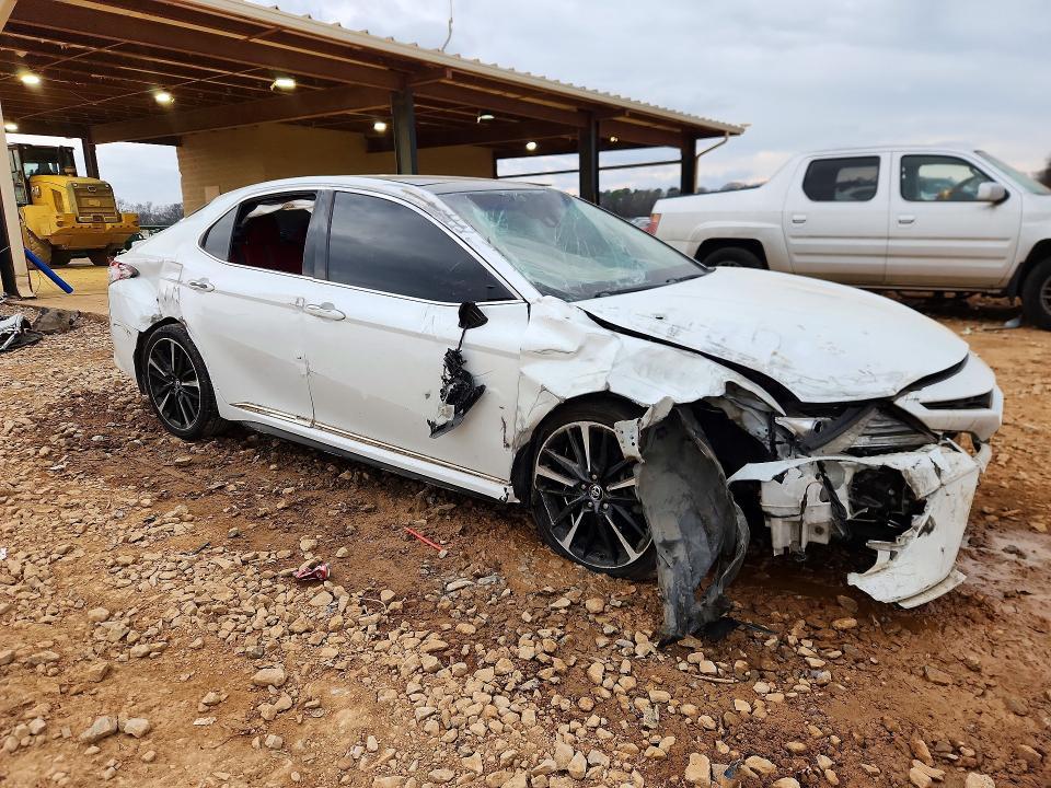 2018 Toyota Camry xse