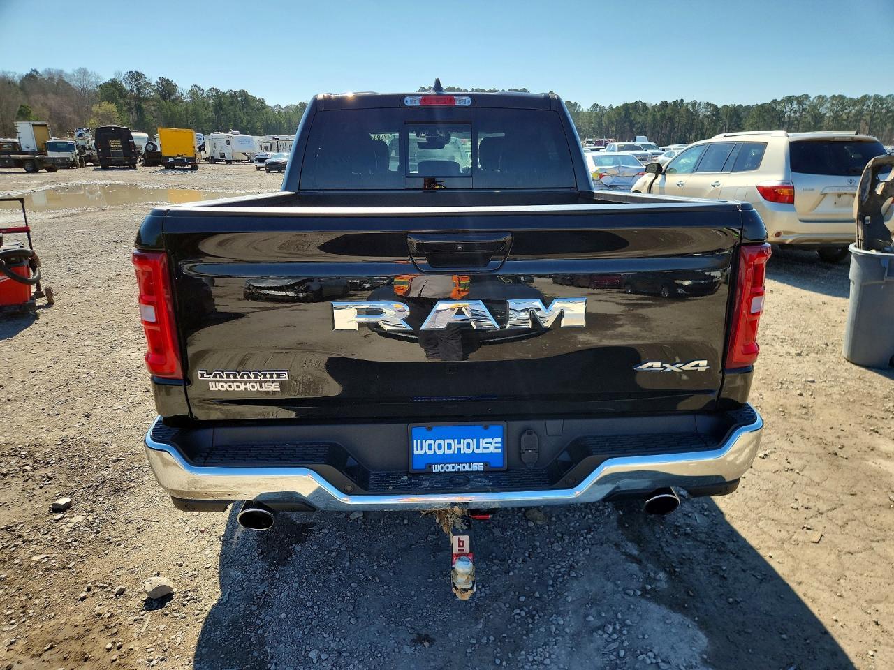 2025 Dodge 1500 Laramie