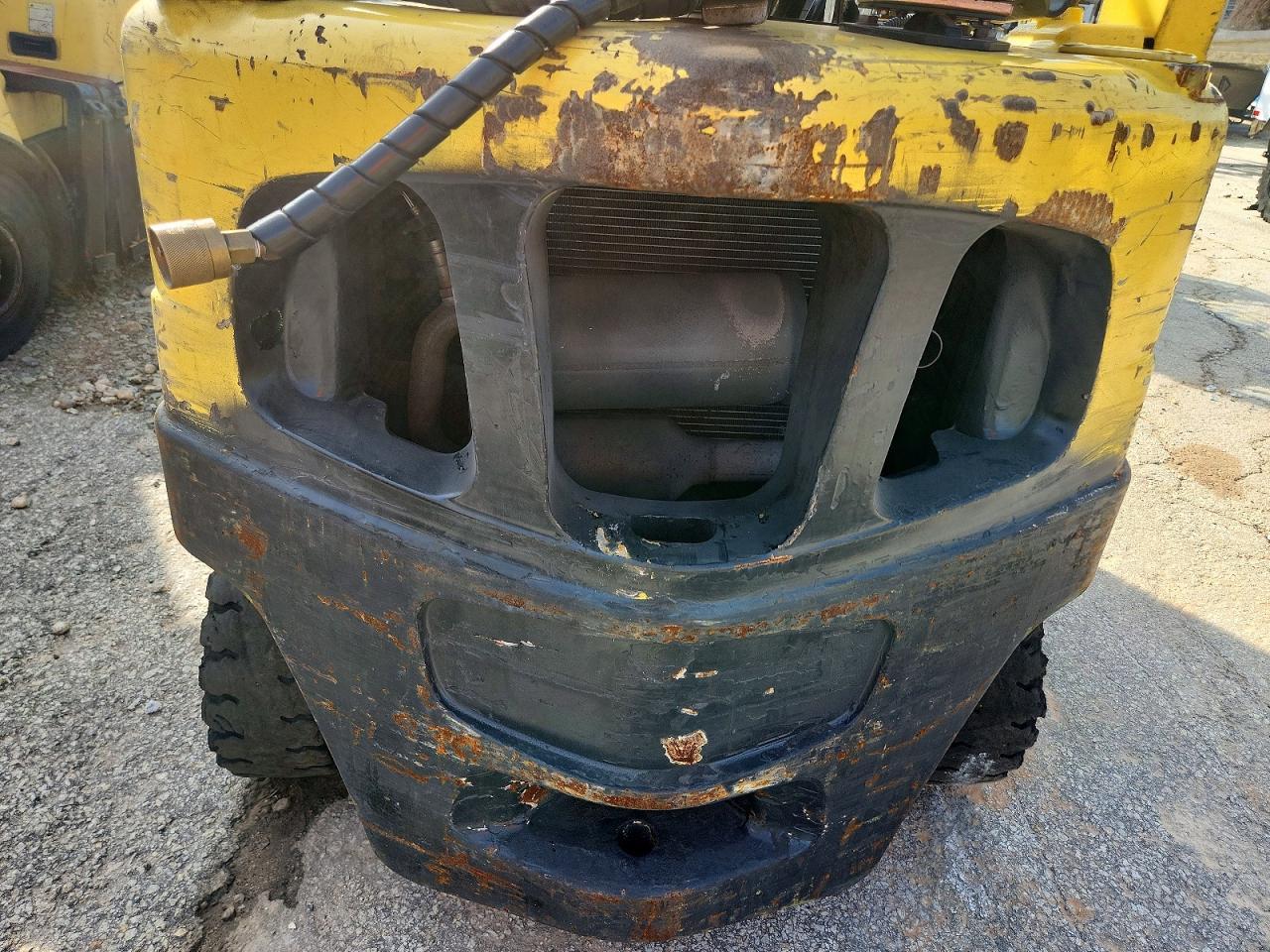 2015 Hyster Forklift