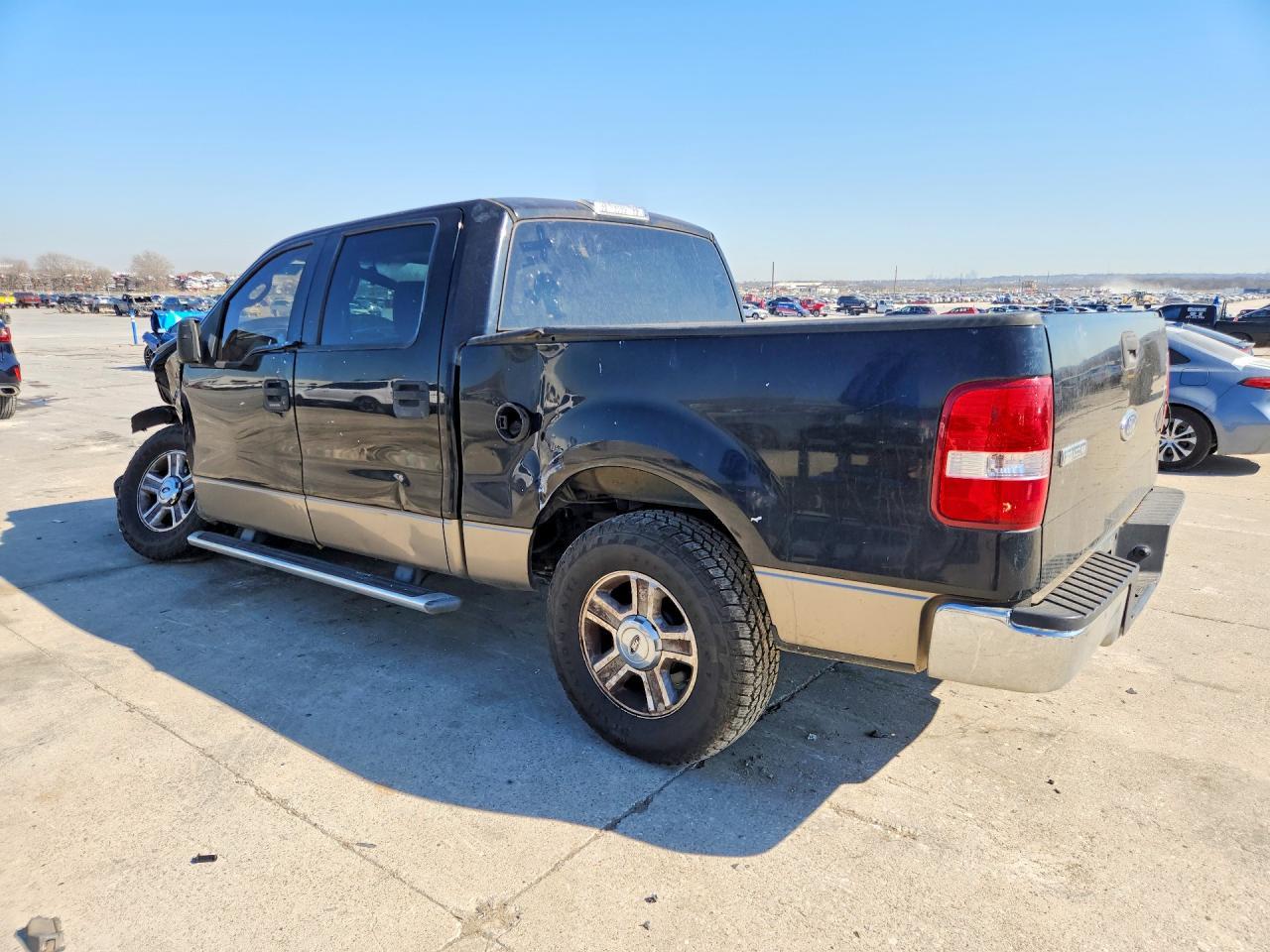 2005 Ford F150 Supercrew