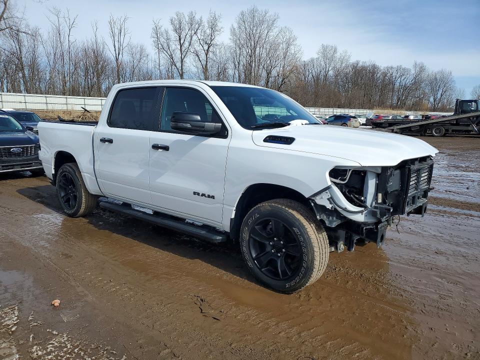2023 Dodge Ram 1500 big Horn