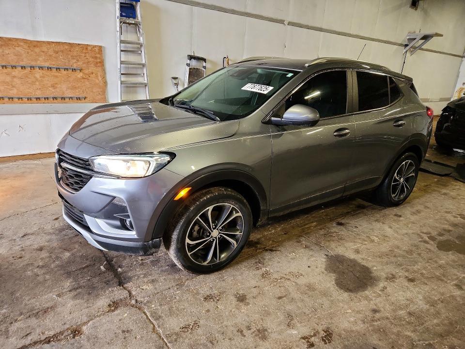 2021 Buick Encore gx Select
