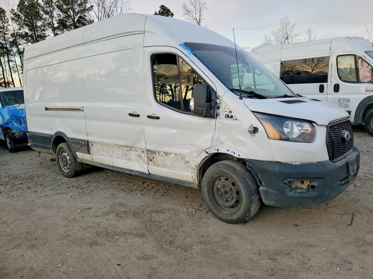 2021 Ford Transit T-350