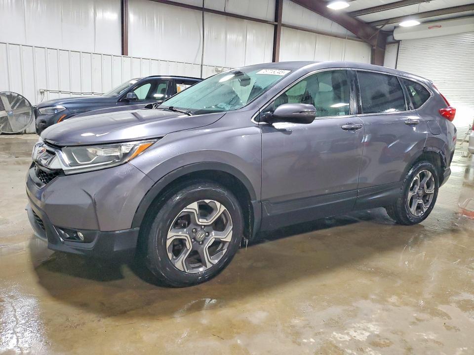 2018 Honda Cr-v exl