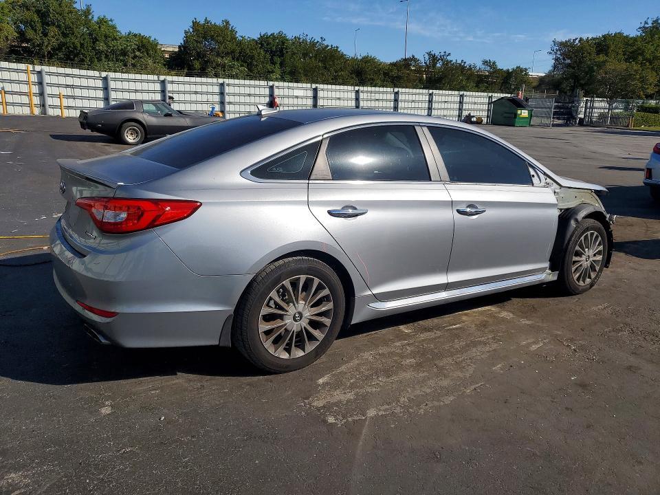 2015 Hyundai Sonata Sport