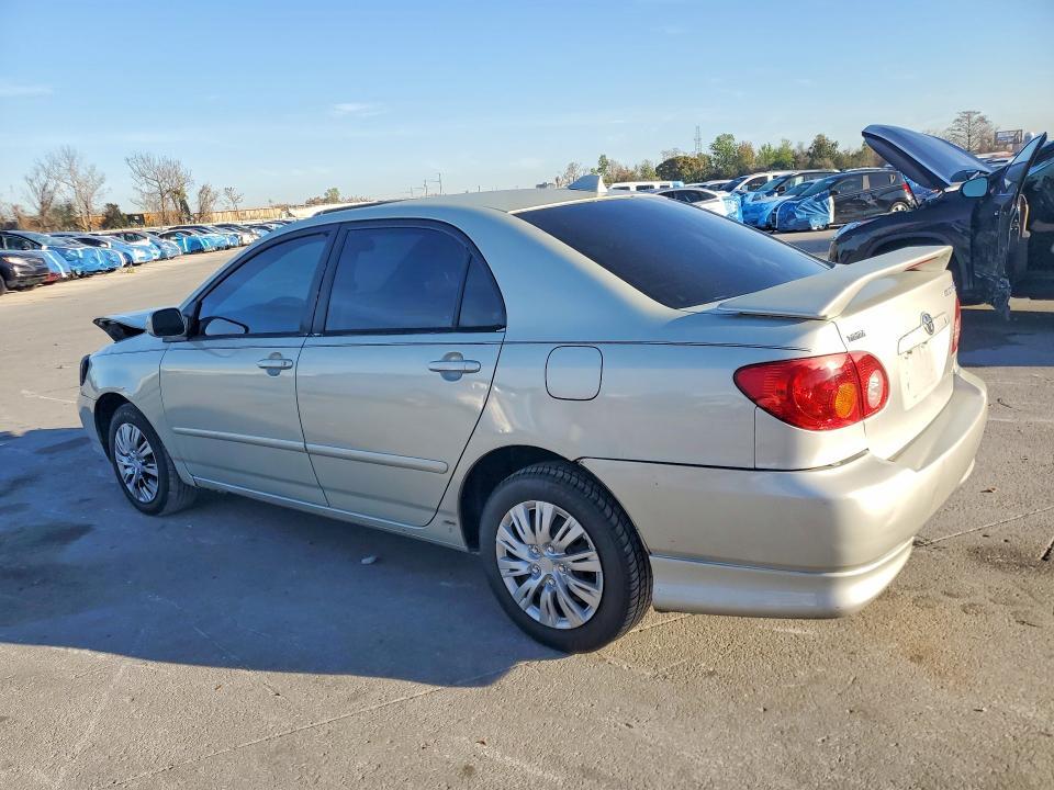 2003 Toyota Corolla s