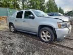 2012 Chevrolet Avalanche ltz