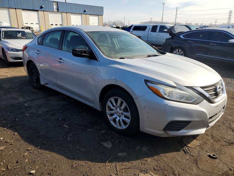 2017 Nissan Altima 2.5