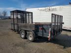 2010 Carson Trailer 2010 Carson LS142 Utility Trailer