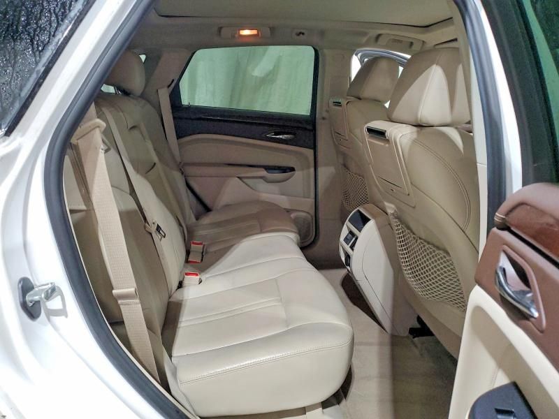 2013 Cadillac Srx Performance Collection