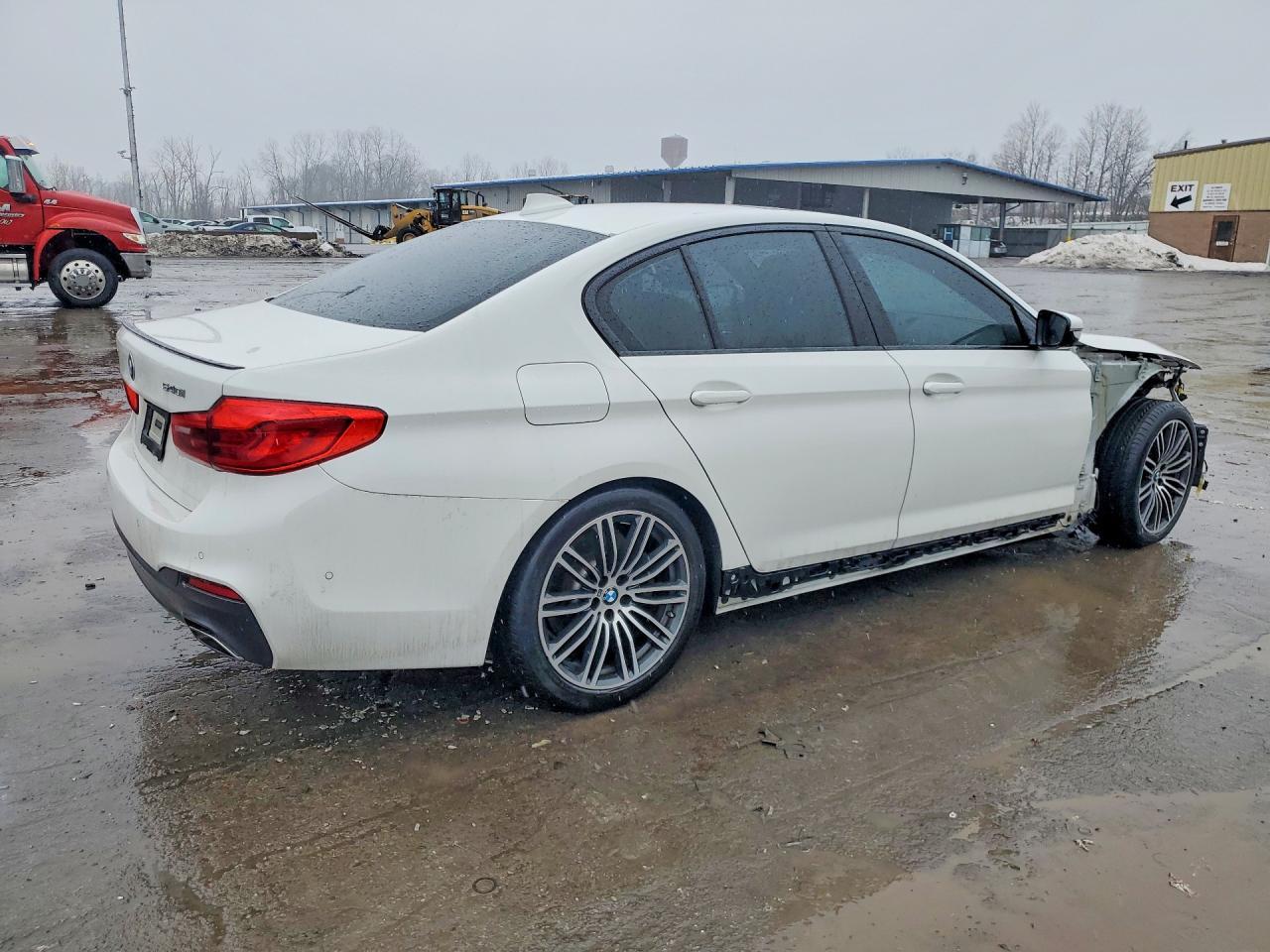 2019 BMW 540 xi