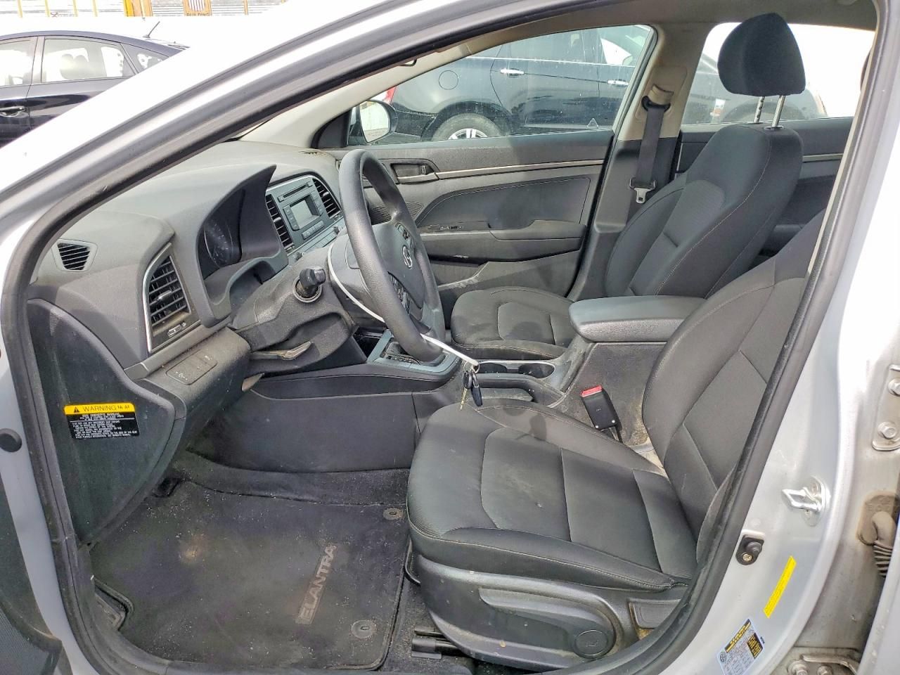 2018 Hyundai Elantra se