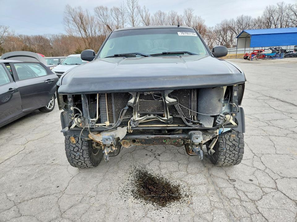 2012 Chevrolet Silverado K1500 LT