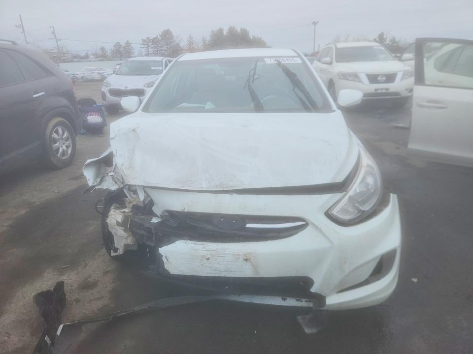 2016 Hyundai Accent se