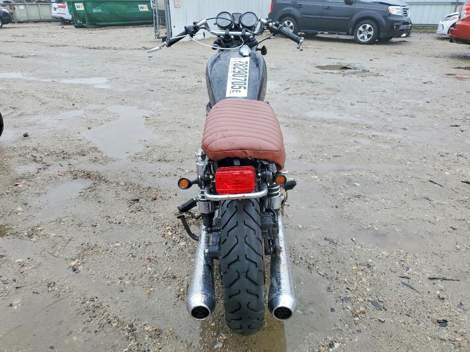 1981 Yamaha Xs850