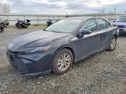 Toyota Vehiculos salvage en venta: 2025 Toyota Camry le