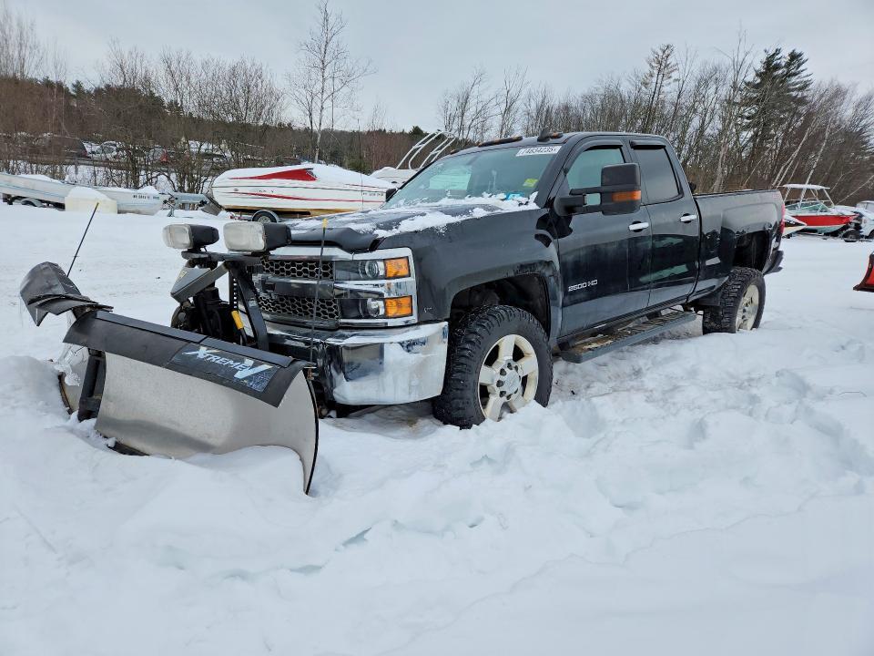 2019 Chevrolet Silverado K2500 Heavy Duty