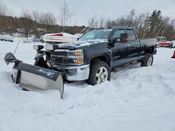 Salvage Trucks for sale at auction: 2019 Chevrolet Silverado K2500 Heavy Duty
