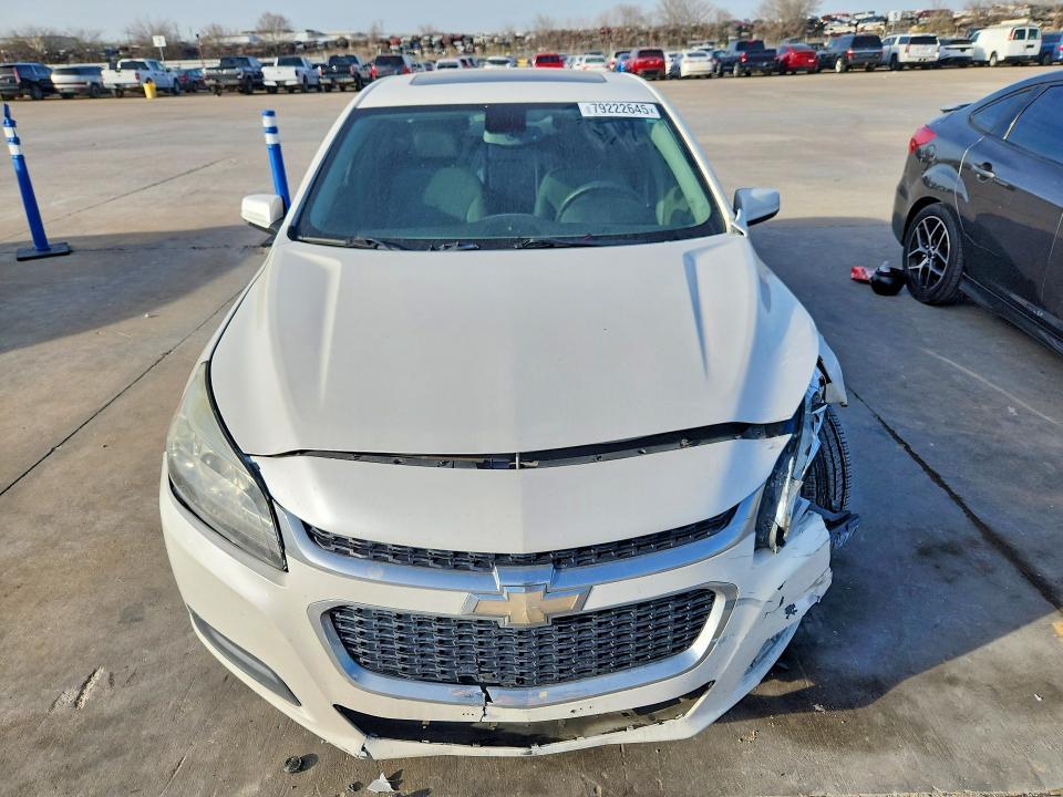 2015 Chevrolet Malibu 1LT