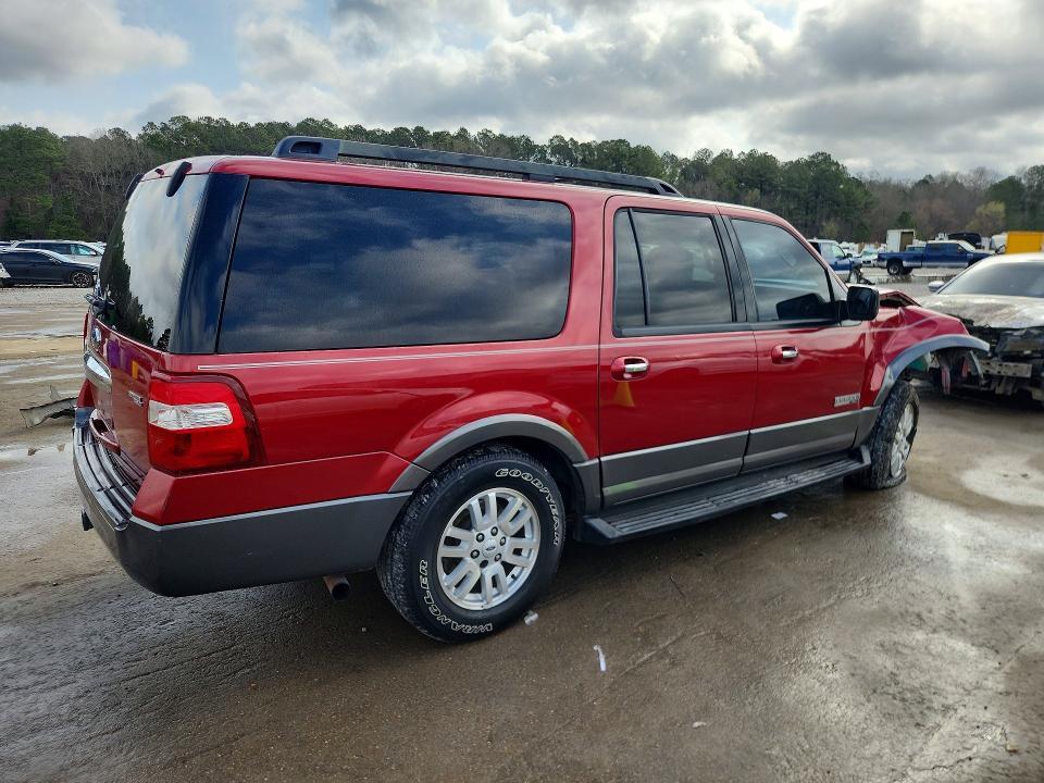 2007 Ford Expedition el xlt