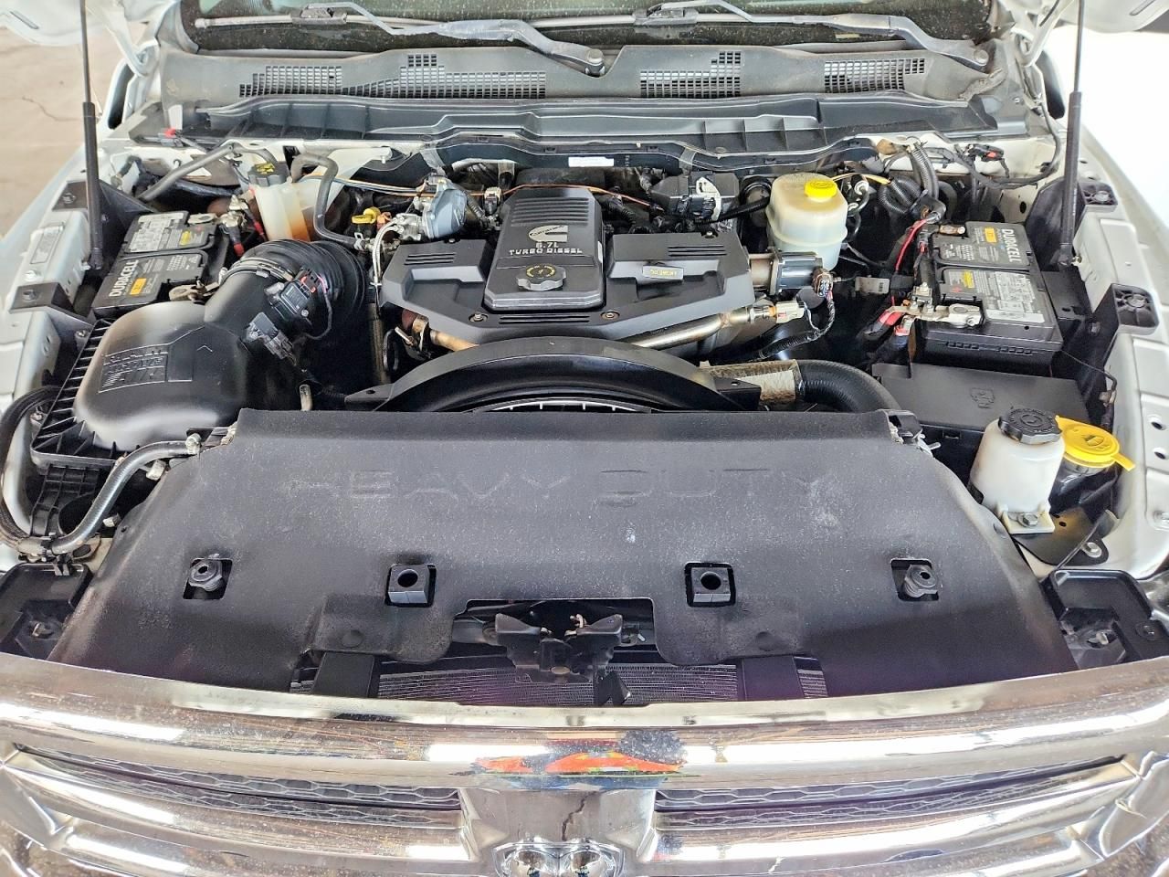 2016 Dodge Ram 2500 slt