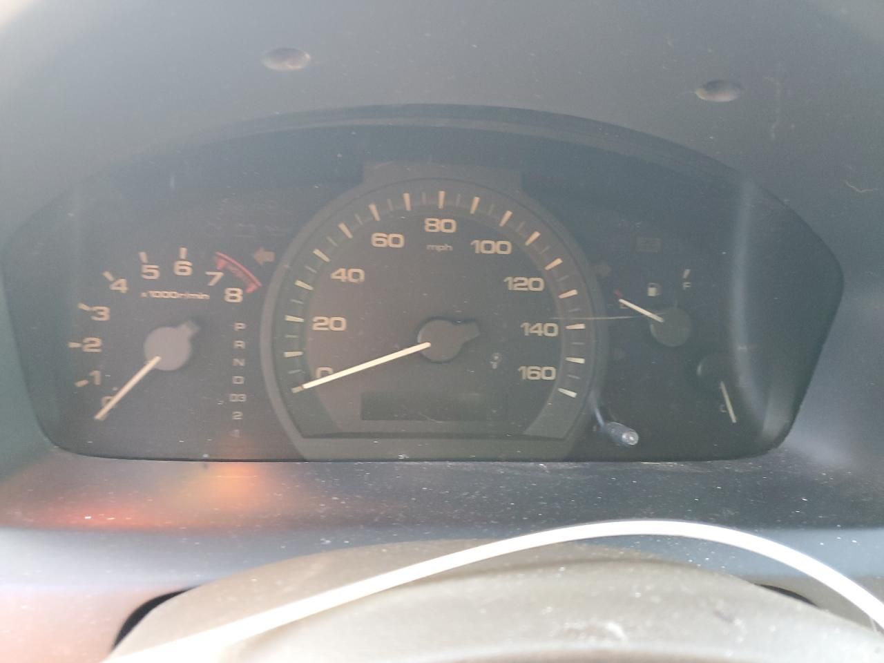 2006 Honda Accord ex