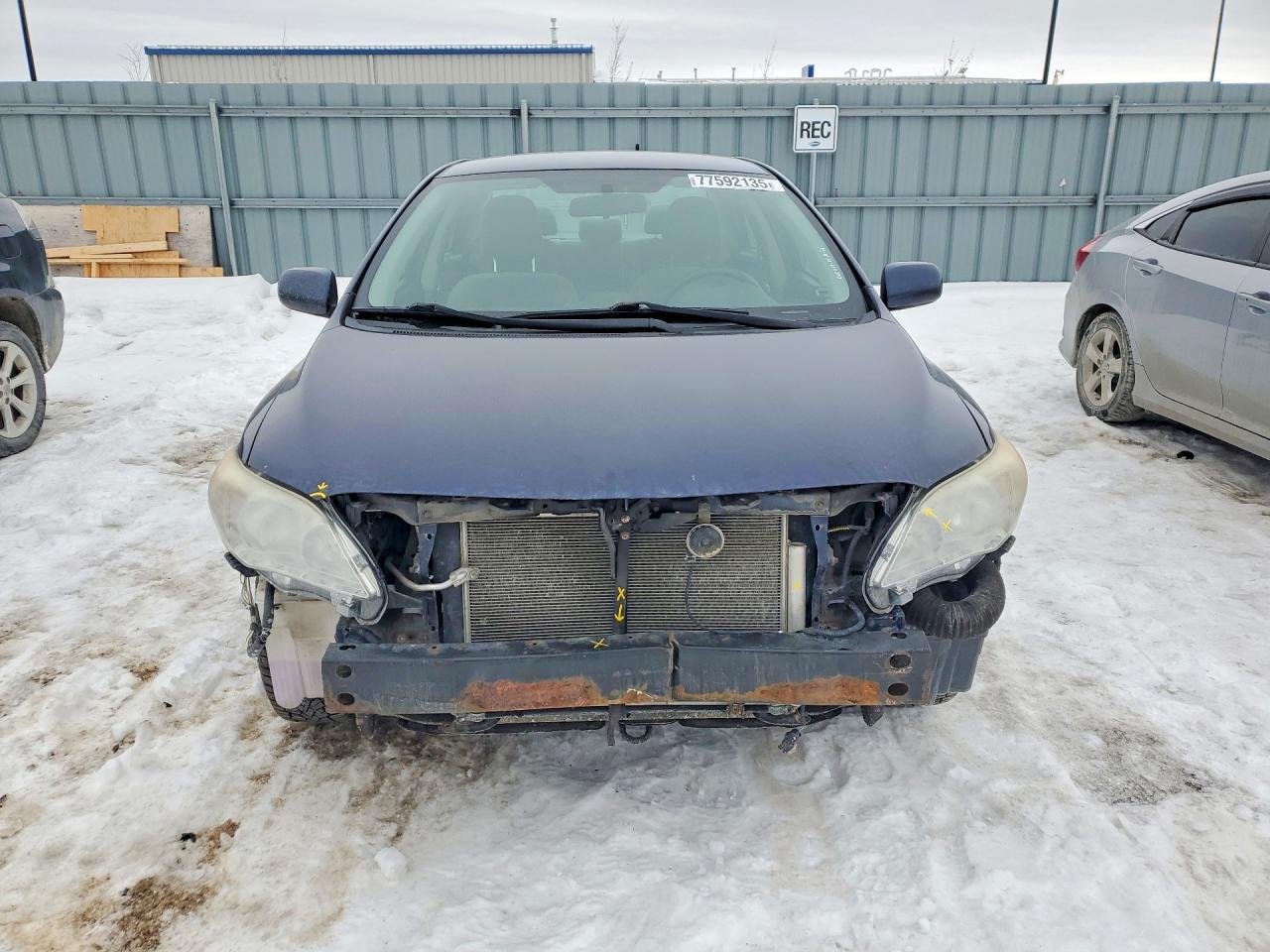 2012 Toyota Corolla Base