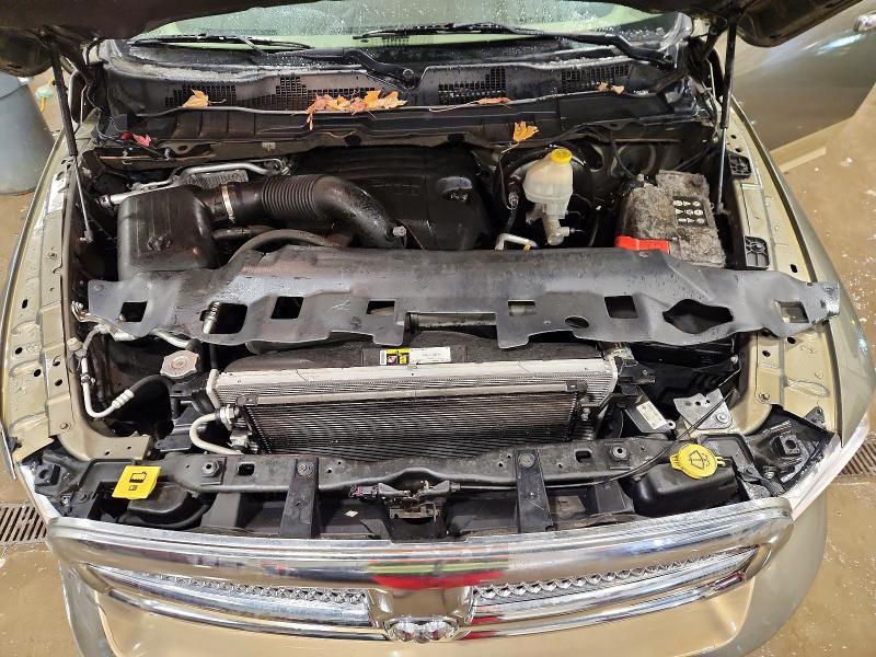 2014 Dodge RAM 1500 Longhorn