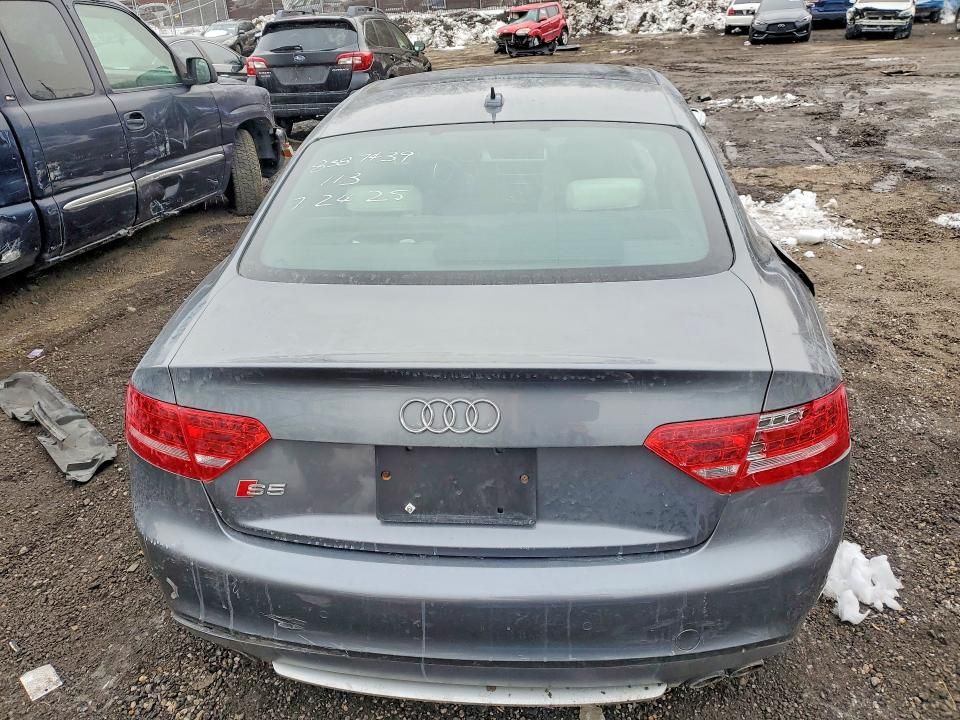 2012 Audi S5 Premium Plus
