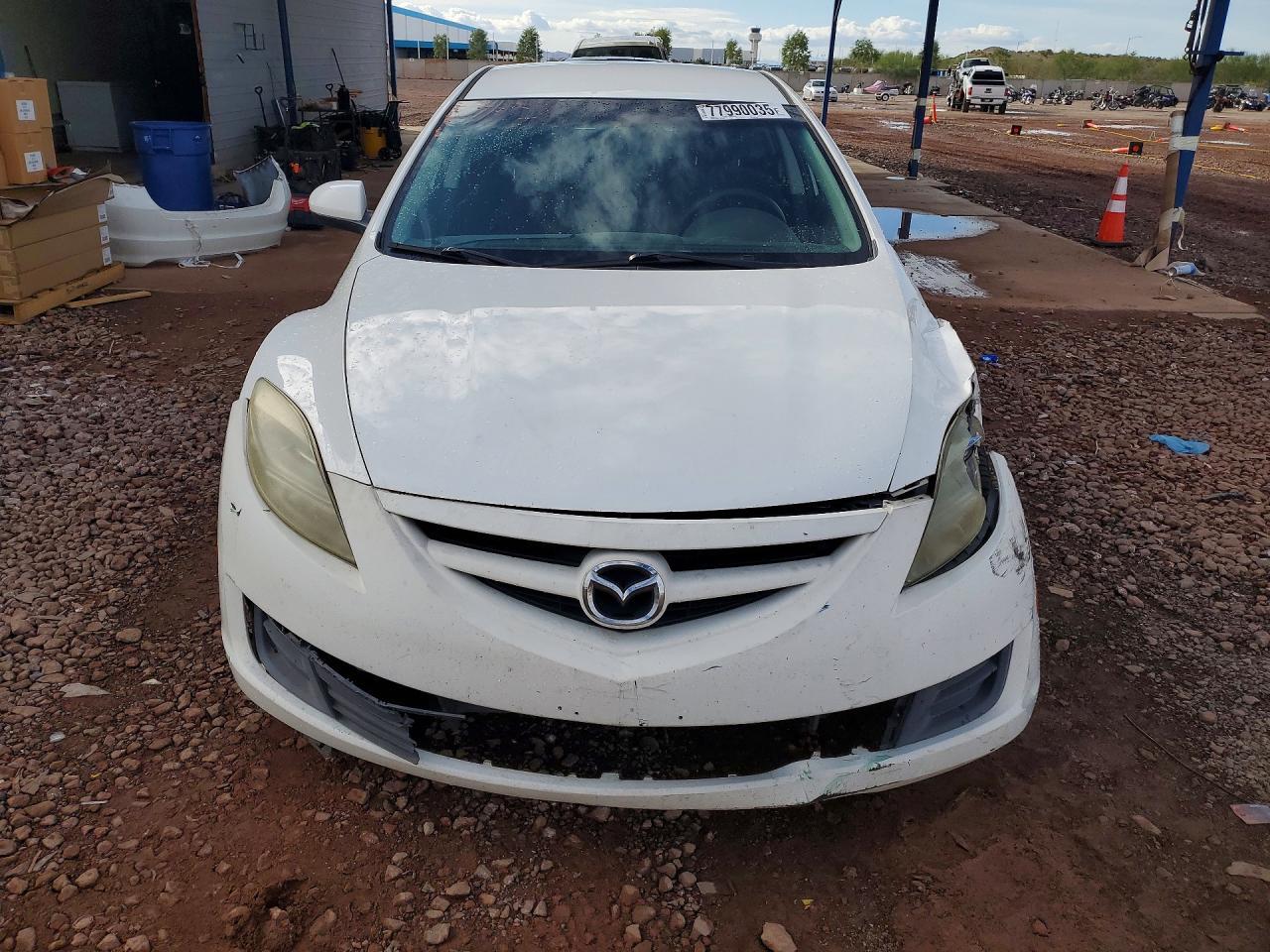2009 Mazda 6 I