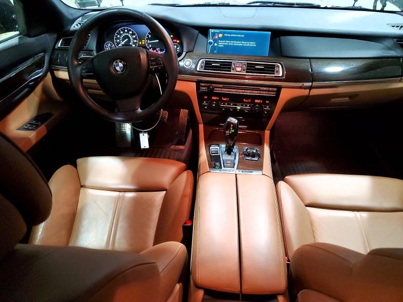 2011 BMW 750 li